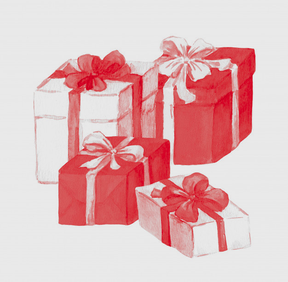 Presents/Geschenke