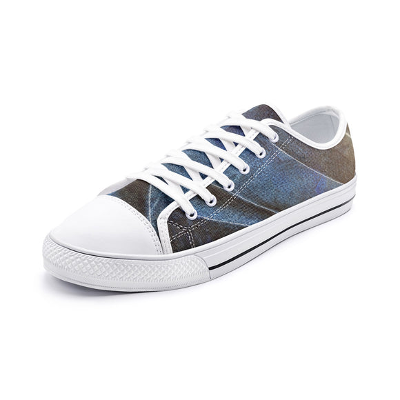 Low Top Canvas Shoes AVE