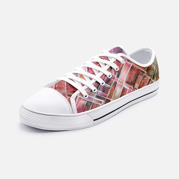Sommer Low Top Canvas Shoes Madella-Mella Style