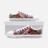 Sommer Low Top Canvas Shoes Madella-Mella Style