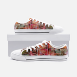 Ben Low Top Canvas Shoes Madella-Mella Style