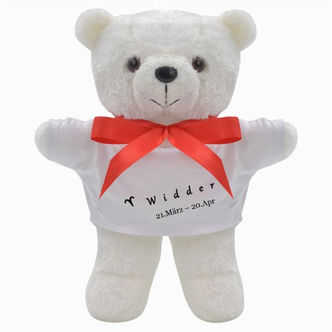 Widder Teddy Bear