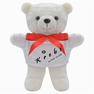 Krebs Teddy Bear