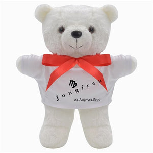 Jungfrau Teddy Bear