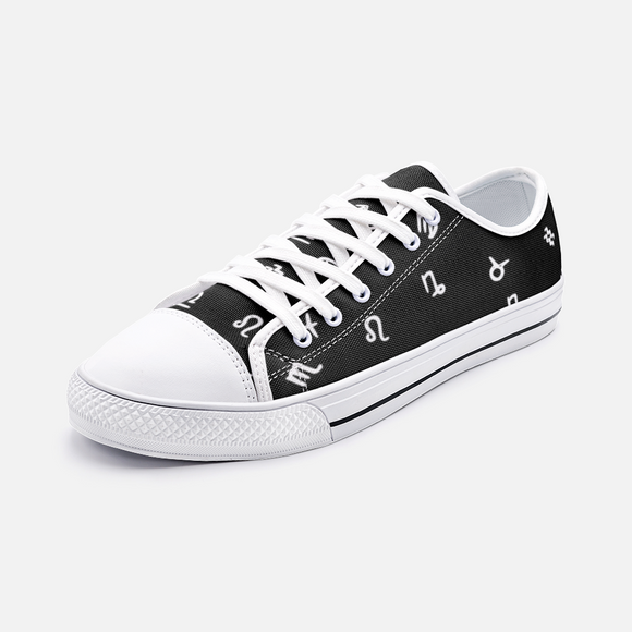 Astro Low Top Canvas Shoes Madella-Mella Style