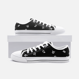 Astro Low Top Canvas Shoes Madella-Mella Style