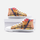 Favorit Unisex High Top Canvas Shoes Madella-Mella Style