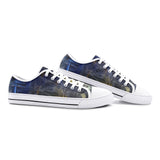 Low Top Canvas Shoes Blubber Madella-Mella Style