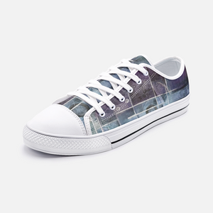 Water Low Top Canvas Shoes Madella-Mella Style