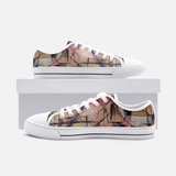 Liebe Low Top Canvas Shoes Madella-Mella Style