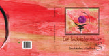 Cover Vorderseite und Cover Rückseite mit Titelbild von dem Buch " Der Buchstabenmeister ABC 1 Malbuch " Buch ist orange mit Orginalbild  by Madella-Mella Ursula " by Madella-Mella Ursula