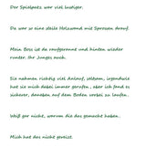 Leseprobe des Buches „Tagebuch eines Welpen namens Aramis Teil 1“ Text by Madella-Mella Ursula