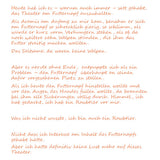 Leseprobe des Buches „Tagebuch eines Welpen namens Aramis Teil 3“ Text by Madella-Mella Ursula