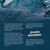 Leseprobe des Buches „Der Löwe J.F. King“ Text und Illustrationen by Madella-Mella Ursula