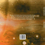 Zeigt die Rückseite des Buches „Der Löwe J.F. King“ mit Exposè by Madella-Mella Ursula
