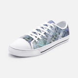 Neptun Low Top Canvas Shoes Madella-Mella Style
