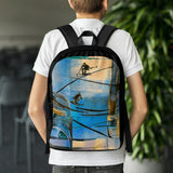 Rucksack Ski