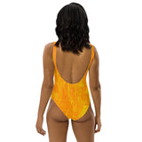 Mango Einteiliger Badeanzug mit Futter-Blickdicht