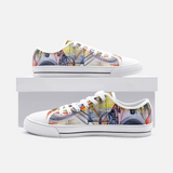 Summer 2021 Low Top Canvas Shoes Madella-Mella Style