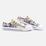 Summer 2021 Low Top Canvas Shoes Madella-Mella Style