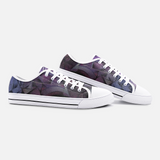 Violett Low Top Canvas Shoes Madella-Mella Style
