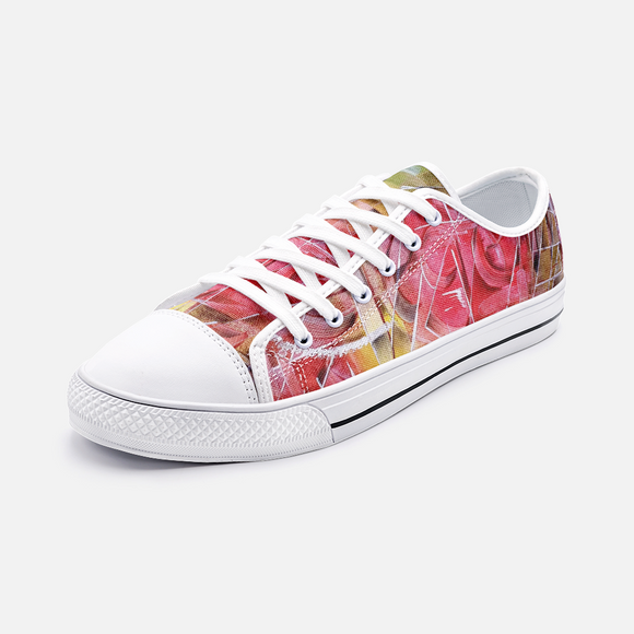 Now Low Top Canvas Shoes Madella-Mella Style