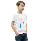 Smiley 4 Kinder-T-Shirt Madella-Mella Style