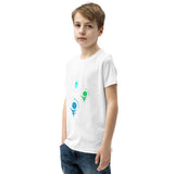 Smiley 4 Kinder-T-Shirt Madella-Mella Style